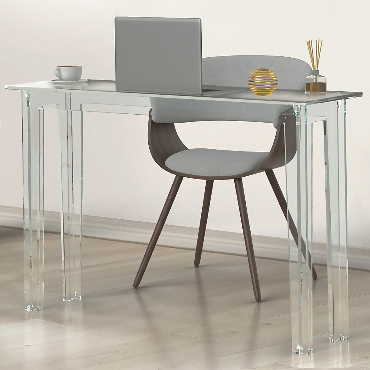 Classic Desk 15" - Stauber Furnishings